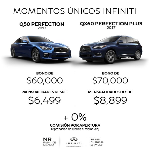 Hay un #INFINITI para ti, no te lo imagines…conócelo: goo.gl/kKj22r