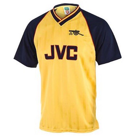 Competition: To celebrate 50,000 followers, we are giving away 3 retro Arsenal shirts. Followers simply have to RT this tweet to enter! #afc