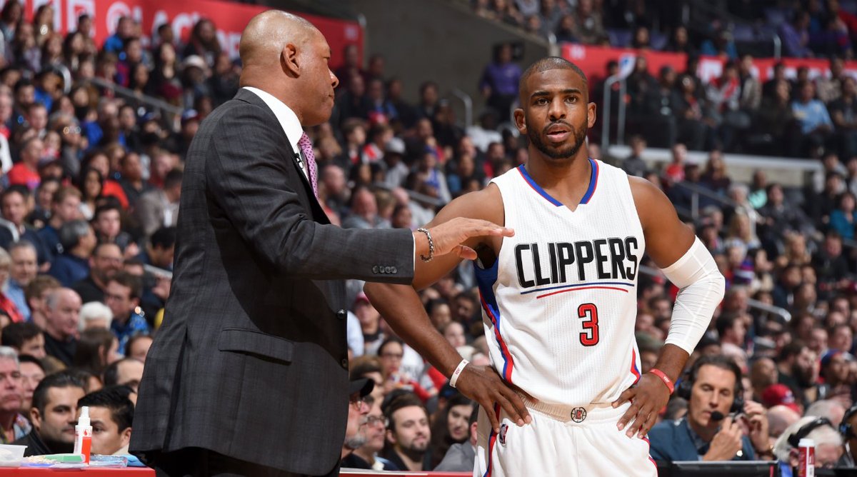 Rockets Have 'Serious Chance' Of Signing Chris Paul: basketball.realgm.com/wiretap/246471… https://t.co/ye3p44oJ94