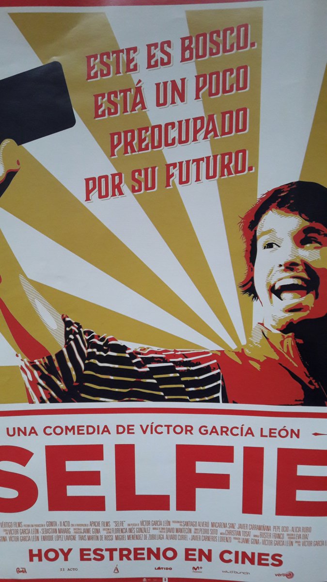 Estaría bien que Santiago Alverú (enorme) presentara los Goya 2018. O las campanadas 2017. O el debate electoral. O Eurovisión. O...