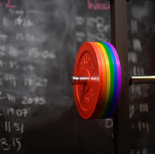 aussiefitusa's tweet photo. Strength lies in our differences, not in our similarities. Celebrate diversity with #PRIDE #TogetherWeRise #indivisible https://t.co/Il32C7r56V