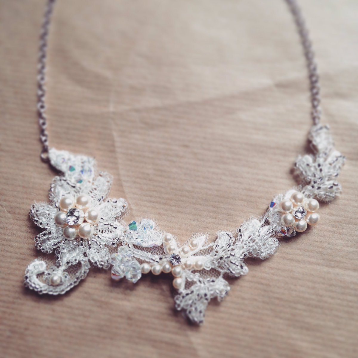 BSpokenFor's tweet photo. Hi @TheoPaphitis I bead, stamp &amp; sew to create one off pieces of jewellery &amp; accessories for special occasions #sbs https://t.co/9RMRUIUA2o
