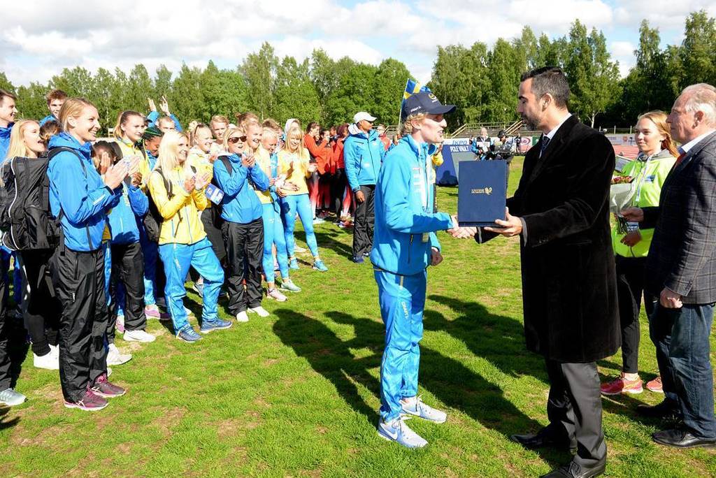 Sweden wins! #europeanteamchampionships #teamchampionships #1stleague #superleague #etch #etchvaasa2017 #vaasa2017