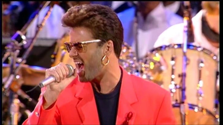 Happy 54th birthday to George Michael!! 