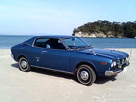 HEre it is, #Cruisers: #seventiessunday. Today we have a 1971 #SUBARU Leone