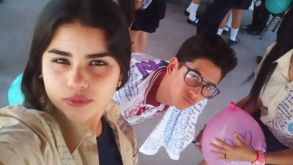 Joseescalona28's tweet photo. #Ultimotimbre #PromoXV #Promo2017 https://t.co/lK7UTW3RG6