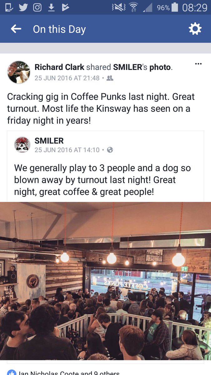 How about we do this again sometime <a href="/PunxCoffee/">Punx</a>