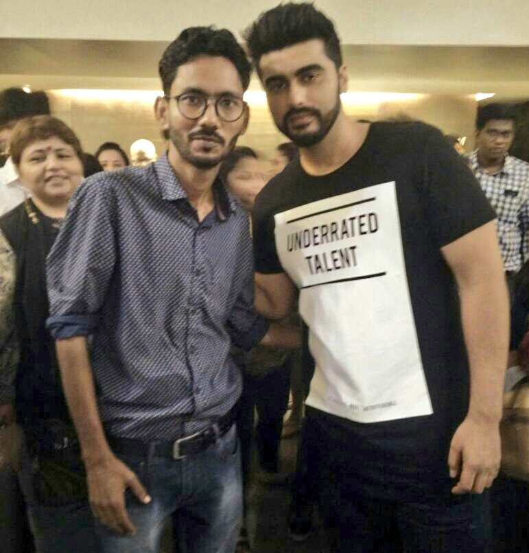    Happy Birthday to Talented Actor Arjun Kapoor. 