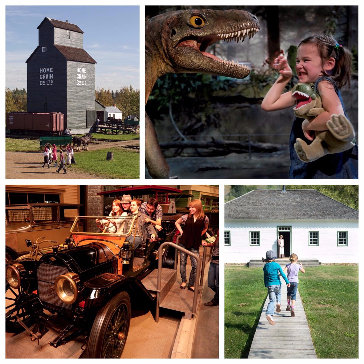 As we celebrate the 150th bday of Canada, it’s the perfect time to reconnect w/ our own Alberta history bit.ly/2qJNgDJ #HeritageMW