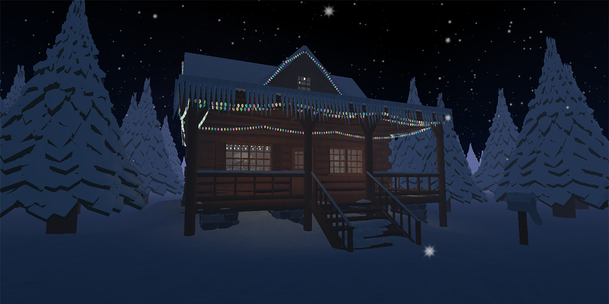 Roblox On Twitter It S Officially Summer So Come Cool Down In The Winter Cabin For Logcabinday Https T Co Mwck2i1o7r - hut roblox