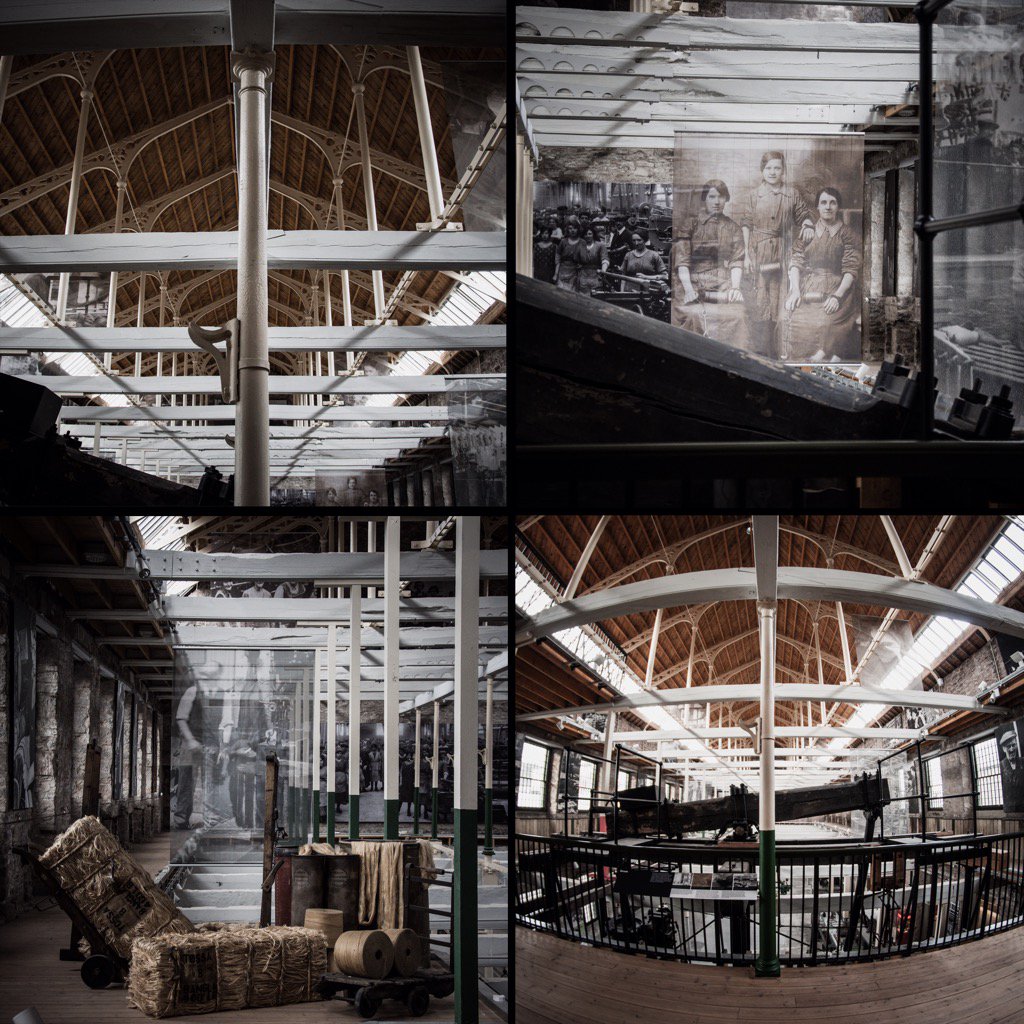 pixijo_jo's tweet photo. Verdant Works Dundee City #verdantworks #Dundee #dundeecity #cityguide #dundeecityguide #jutemill #dundeehistory #dee https://t.co/KHLFJ1jlKs