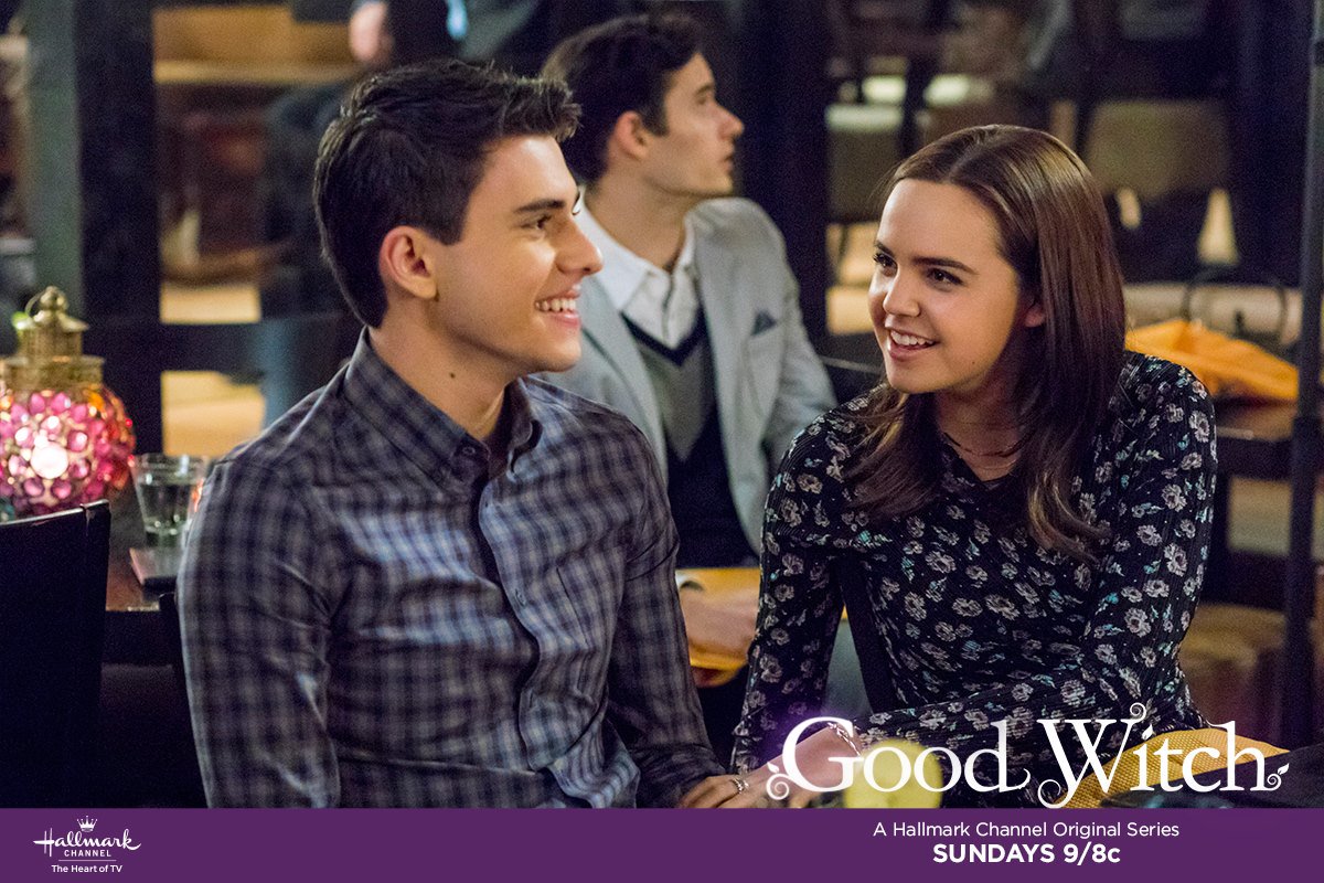 Hallmark Channel on Twitter "Goodies! What do you think will happen