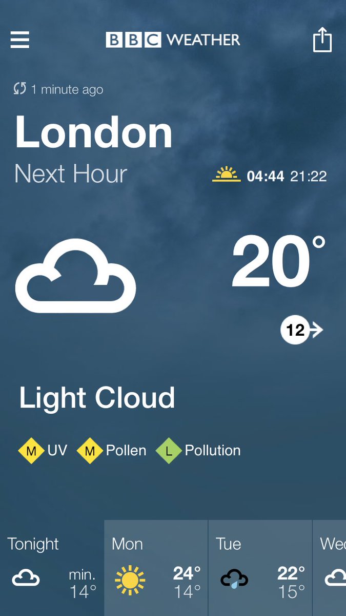 BBC Weather forecast for Hamble, Hampshire. Tonight: Light Cloud. Min 14°C. bbc.co.uk/weather/2647585