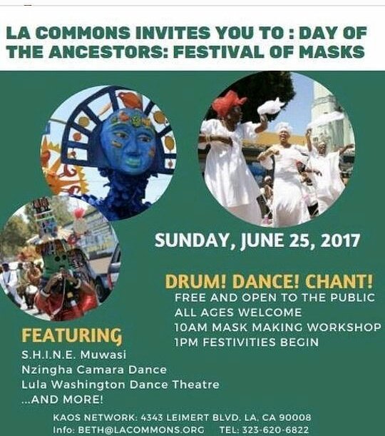 Le Ballet Dembaya tweet media