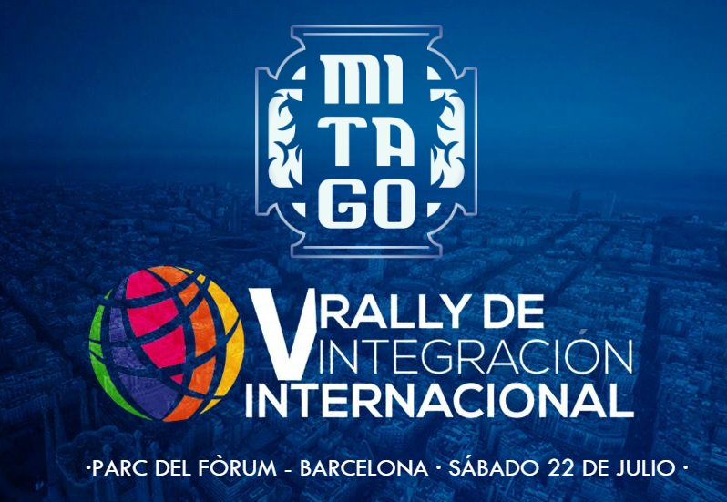 El próximo 22 de julio estaremos descargando folk pop/rock desde el escenario principal del Parc del Fòrum <a href="/barcelona_cat/">Barcelona</a>