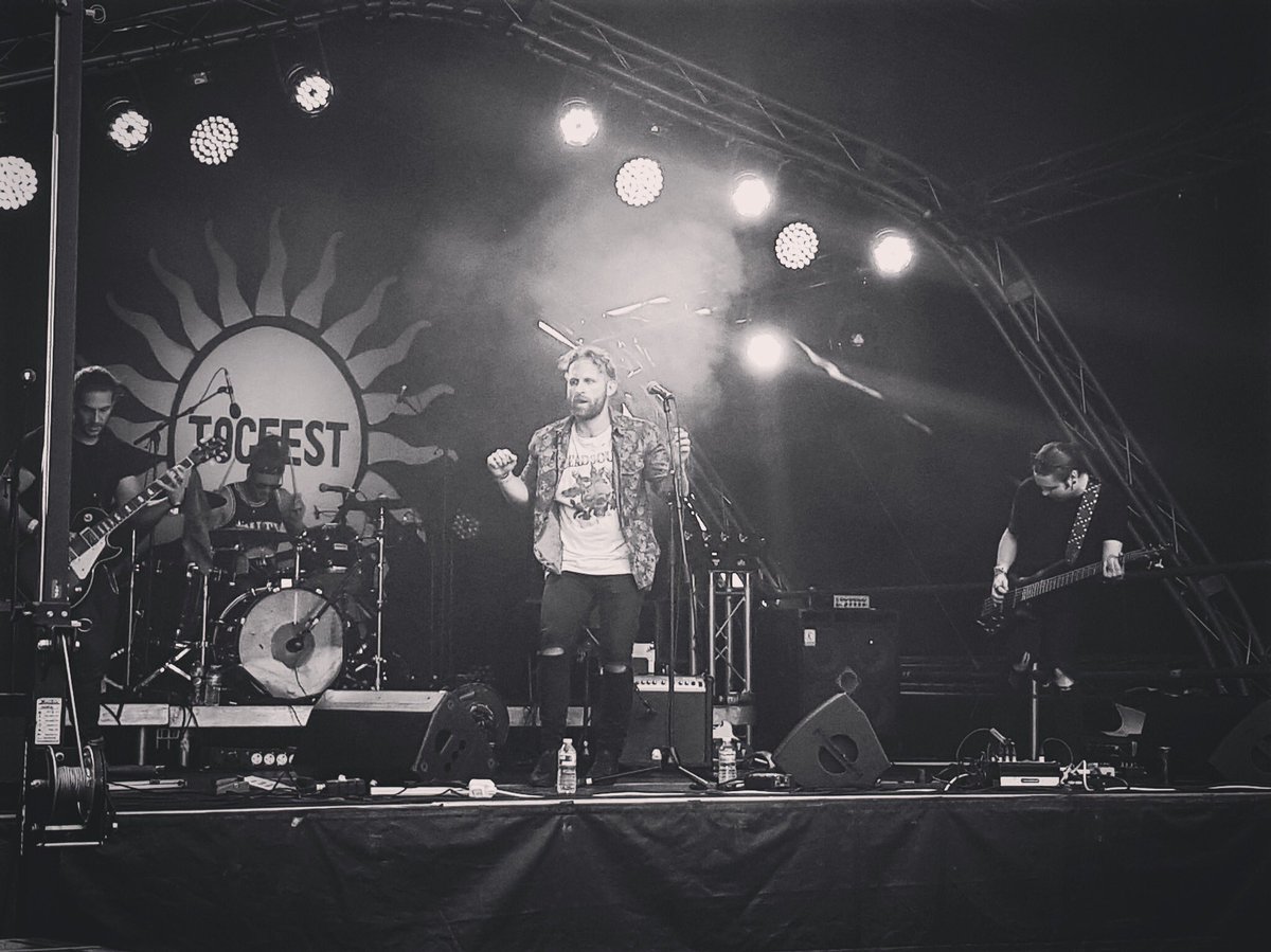 Cheeky snap from last nights festival! 🤘🏻 <a href="/introducingmcr/">BBC Music Introducing in Manchester</a> <a href="/bbcintroducing/">BBC Music Introducing</a> @bbcmusic <a href="/Togfest/">Togfest</a> <a href="/XSManchester/">XS Manchester - 106.1 FM, DAB+ & App</a> <a href="/RadioX/">Radio X</a> #newmusic #unsignedartist