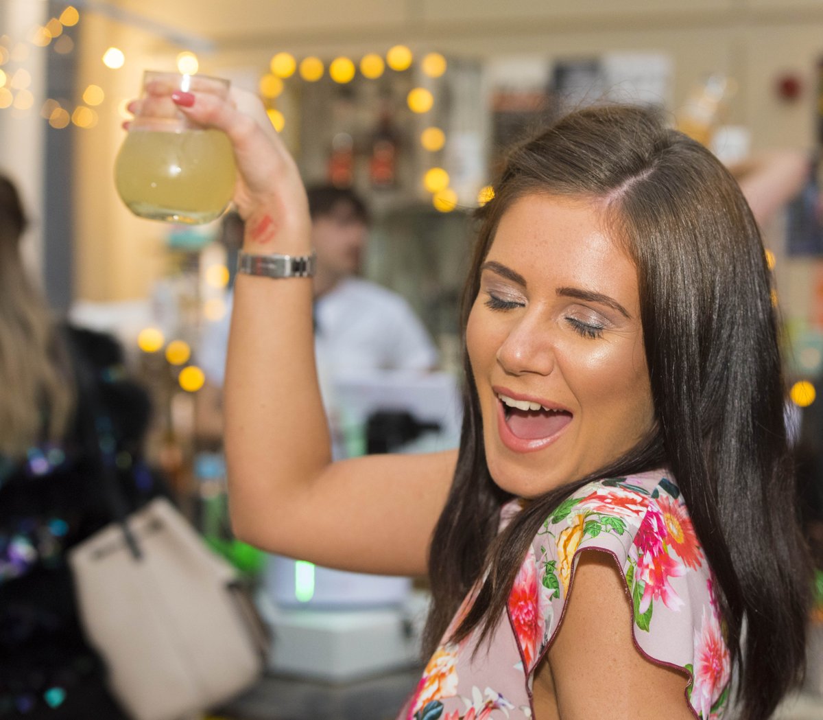 Rum make us happy! Join a Rum Party near you!! <a href="/realsyrups/">Real Syrups</a> #RumFestival