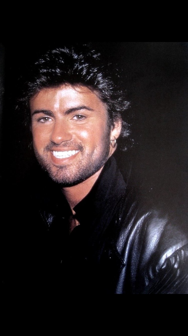 Happy Birthday Mr George Michael    you\ll stay always in my heart  