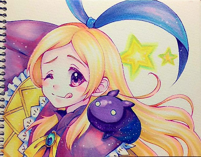 モンストアニメのtwitterイラスト検索結果