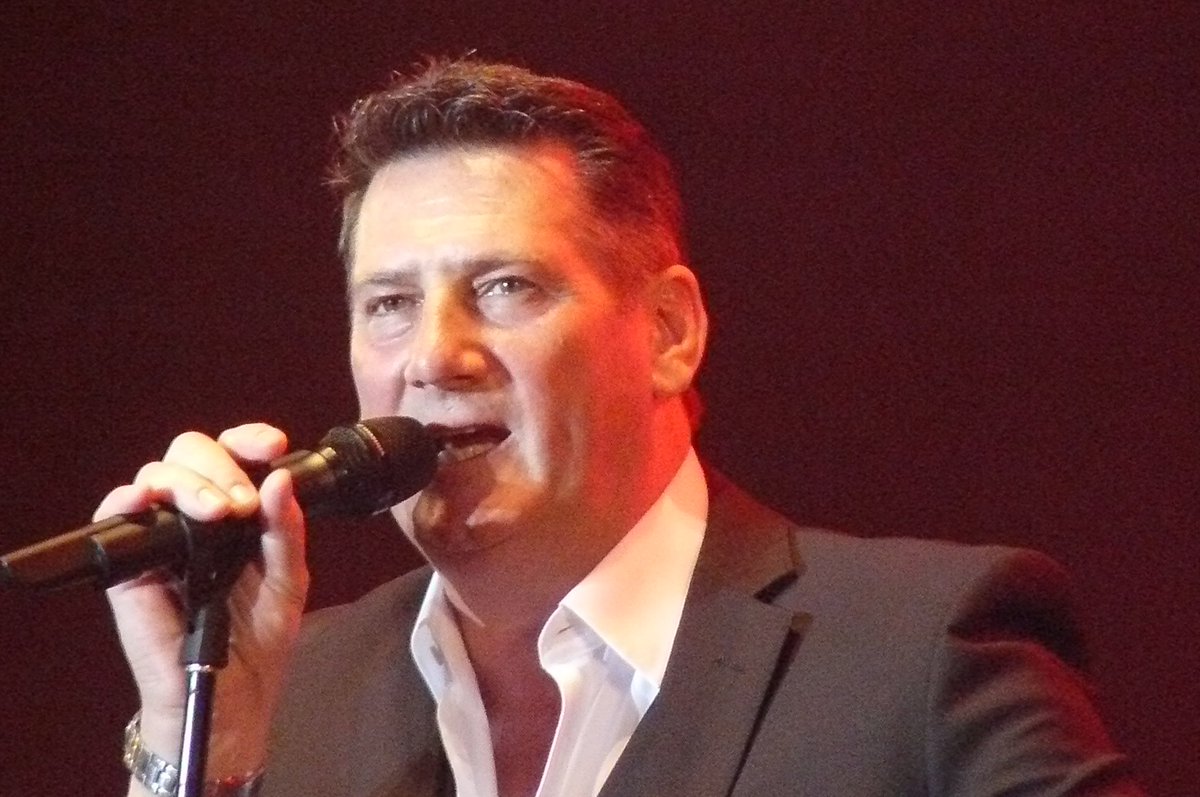 Fantastic day at <a href="/letsrocknorwich/">Let's Rock Norwich</a> yesterday. Top three acts? Has to be Midge Ure, Go West and Tony Hadley. Fantastic show! Thank you! xx