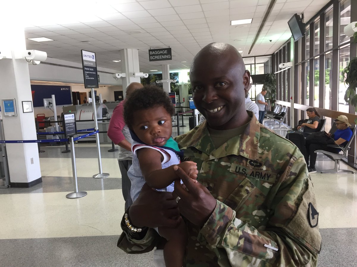 900thCBN's tweet photo. A sad day as we bid farewell to the 614th Contracting Team as they get ready to deploy in support of Operation Freedom Sentinel.  Stay safe! https://t.co/s1v9cTZJ4U