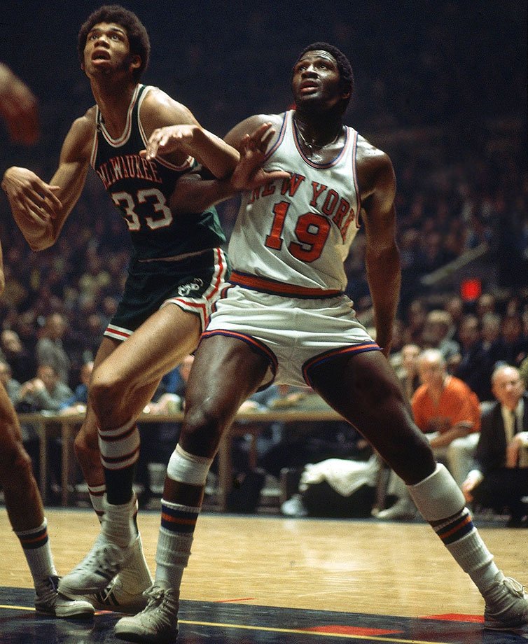 Happy 75th bday to 2 time NBA champ and former NY Knicks center Willis Reed 