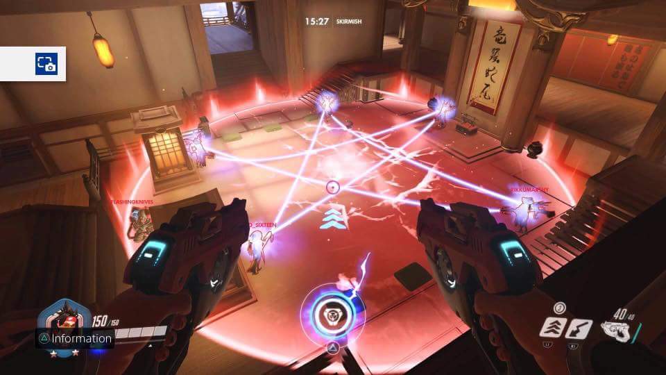 OscarINTEL's tweet photo. Mei summoning ritual https://t.co/aa2nda9SI9