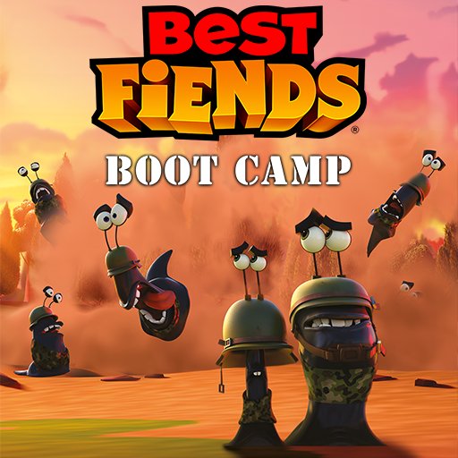 Adoro a animação #BootCamp de @BestFiends! Assista à estreia mundial agora! youtu.be/iSHEmjhzdno