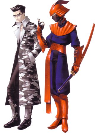 Soro Future 3 カオスヒーロー 真 女神転生 とりあえず魔力に極振りさせてください N派ではありますが この彼の最初と最後のセリフはもうそりゃあ聞いたら好きになります ズルすぎるんです