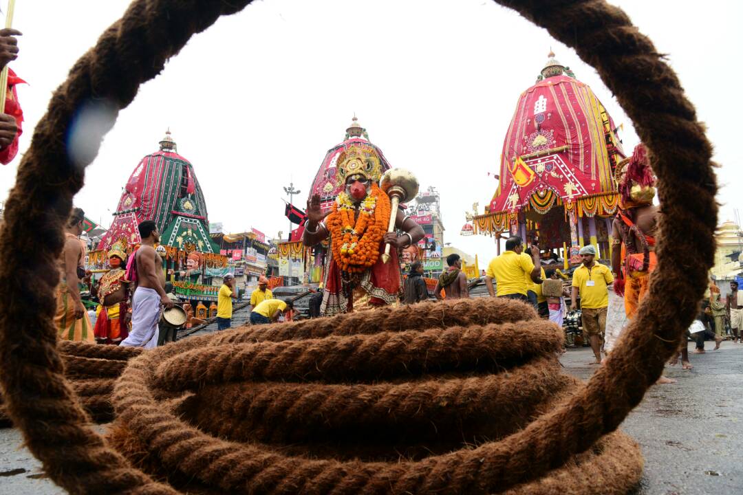 rc_bbsrfriends's tweet photo. #RathaYatra2017
Distribution ABAHDA TORANI and MOHAN BHOGA to 10k devotees on Ratha Yatra by Rc Shri Jagannath Dham
#Rotaract50
#Rotaract17 https://t.co/uFykZoy9EP