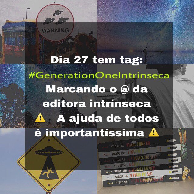 Passando pra avisar que terça tem taaaaag 🎉 só lembrando que a tag não vai ter horário :)