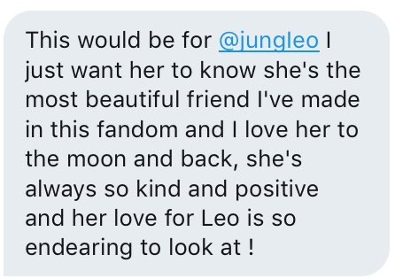 posistarlight's tweet image. ☆ @jungIeo ☆