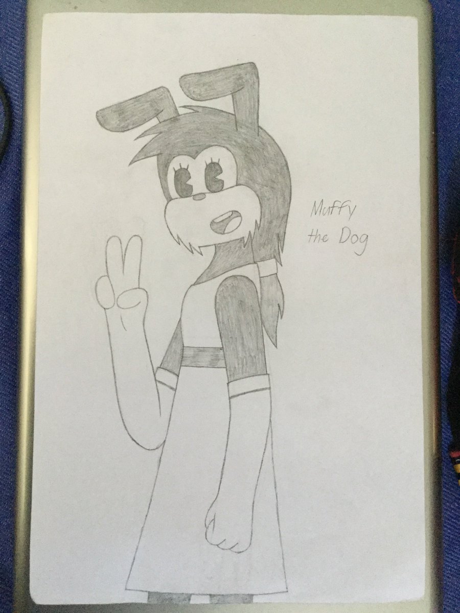 TheOrganizer127's tweet photo. My created cartoon characters drawn by hand!! https://t.co/kaVgfqKwlL