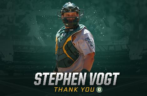 Thank you @SVogt1229 for all the great moments, and best of luck in Milwaukee! https://t.co/k4X2UlFu1V