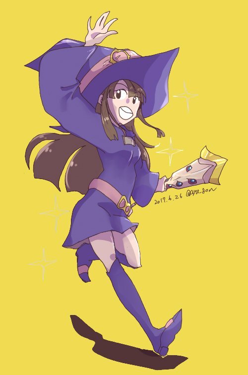 『信じる心があなたの魔法』リトルウィッチアカデミア最終回「言の葉の樹」がこれぞTRIGGER王道神展開で激アツ！友情・努力・勝利！！ (2ページ目) Togetter