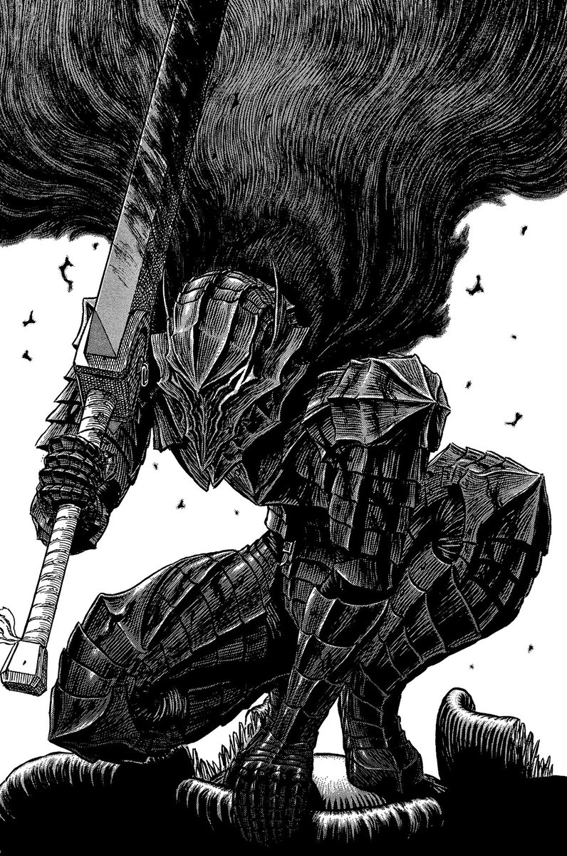 RisingGuro's tweet photo. Best berserk mangacaps https://t.co/JnmmZgedPw