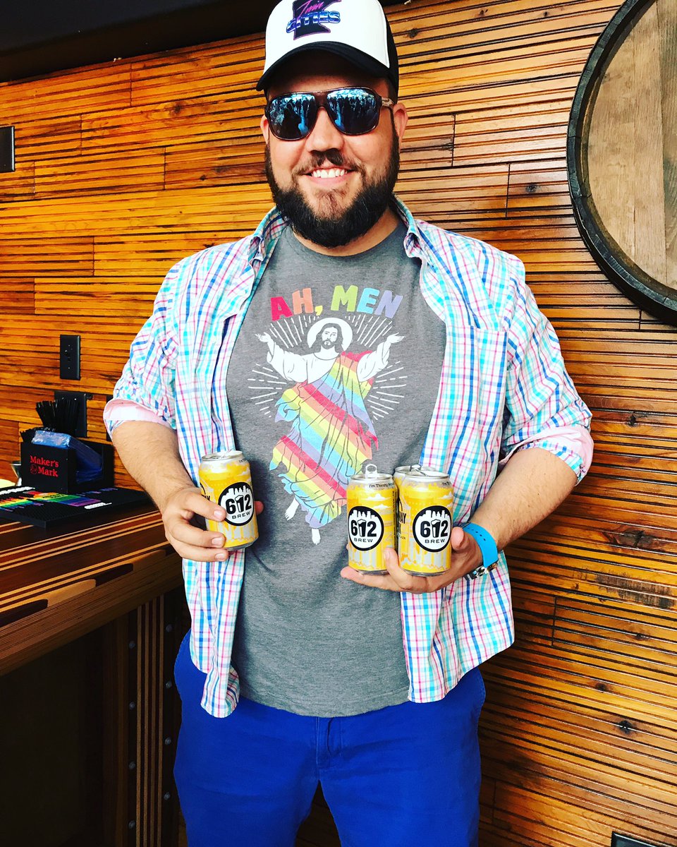 Find me @4BellsMpls and I'll buy you a Pride beer!! #LoveIsLoveIsLove 🌈🌈🌈🌈🌈🌈🌈🌈🌈🌈🌈