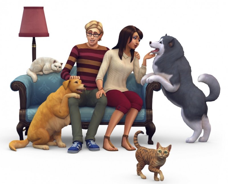 TheSimCommunity's tweet image. FIRST LOOK AT #TheSims4 PETS! (Speculation)
&amp;gt;&amp;gt; simscommunity.info/2017/06/26/fir…