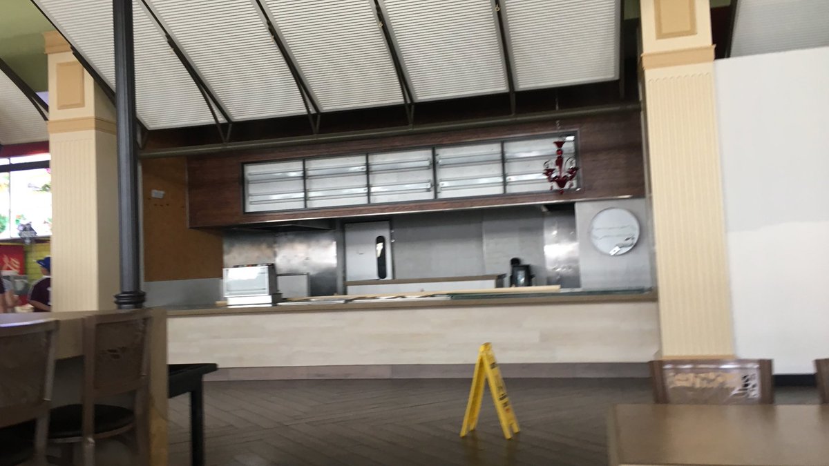 charityemmite's tweet image. All I've had to eat today since 10 a.m.  is a pretzel because the food court is a ghost town.  #retailproblems #mallproblems