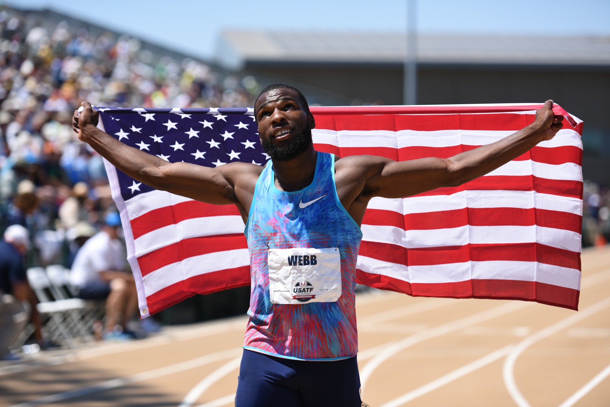 What Is Usatf