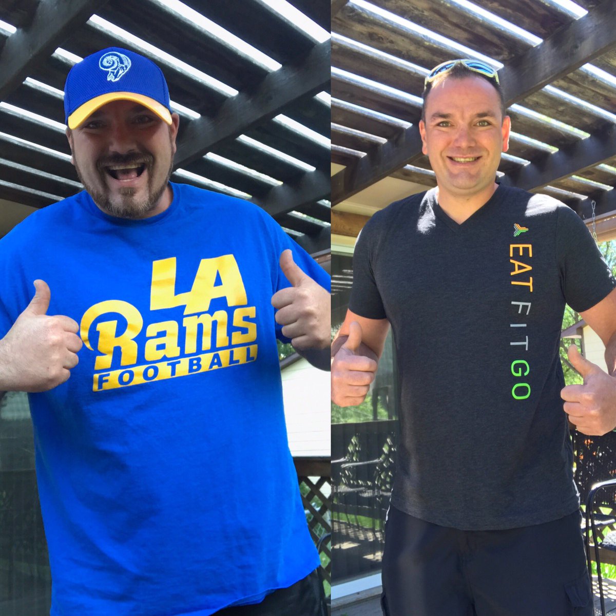 JessKroge's tweet photo. When your customers have amazing success, you can't help but share! 100 days = 52 lbs lost! #eatfitgo #efgsf #siouxfalls https://t.co/Go2WWfTl22