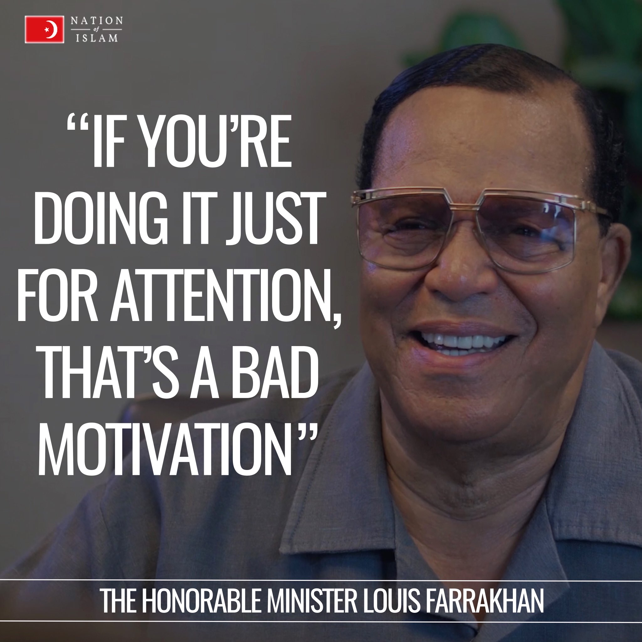 25+ Quotes From Louis Farrakhan - KeaKendrick