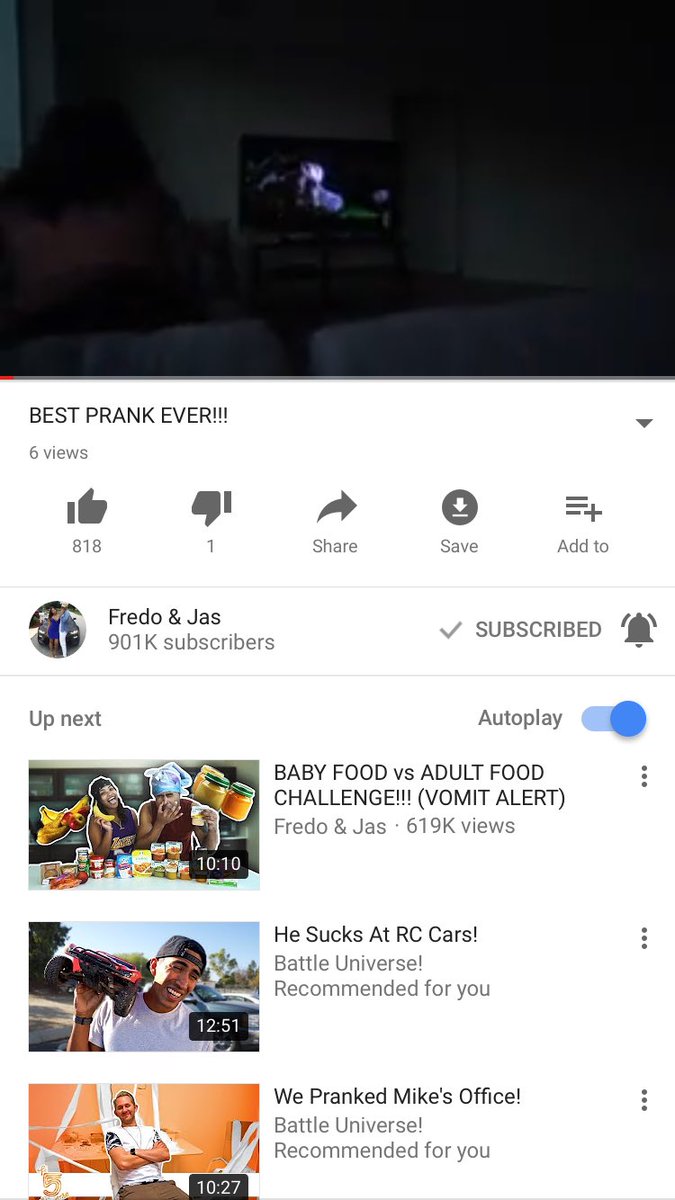 cobeburney's tweet photo. @Prettyboyfredo Notification squad https://t.co/uT4XFhMJPZ
