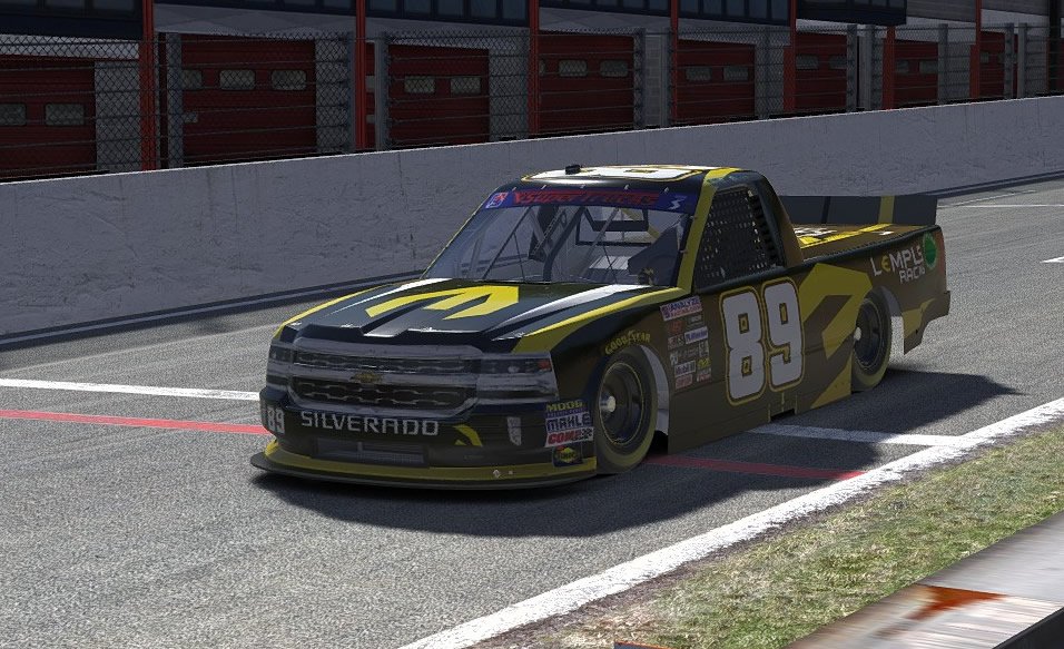 SocksOutRacing's tweet photo. Making a strong #V8STC debut, @erik_blixt of @LEMPLSRacing takes home his first 2017 podium in 3rd. #eSports @iRacing https://t.co/FJIyjavbom