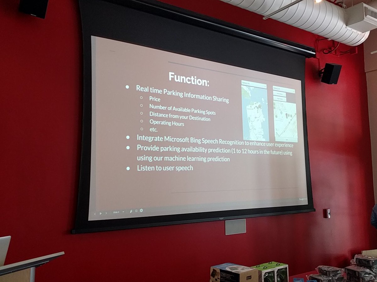 bcsasankh's tweet photo. #aiGlobalHackathon #globalaihackathon #globalaihack #parking #sanfransisco https://t.co/ad1BHaNOvp