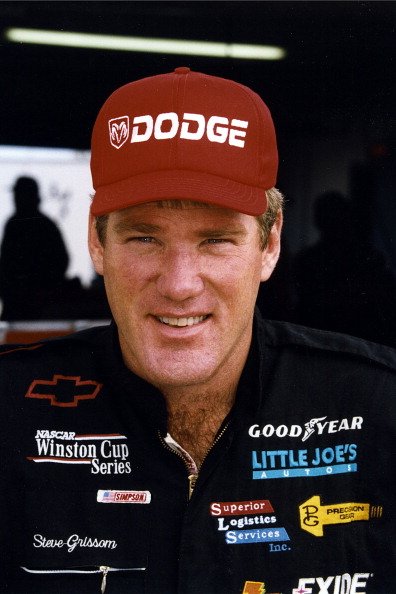 Happy 54th birthday Steve Grissom. 