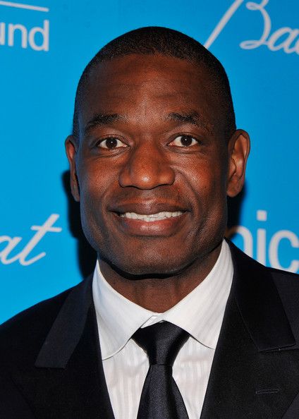 Happy Birthday Dikembe Mutombo 