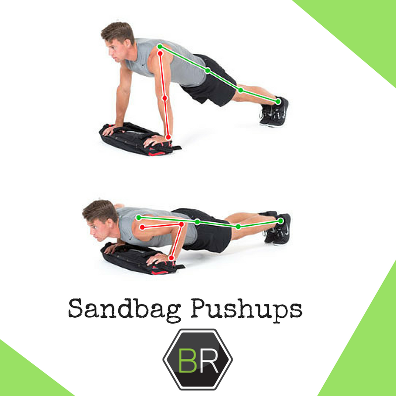 BodyRevivalPFS's tweet photo. Take your #workout to the next level with a #corebag or #Sandbag incorperate these moves to your next session #fitspo #gohard #gainz #fit https://t.co/O1XrTmrsdi