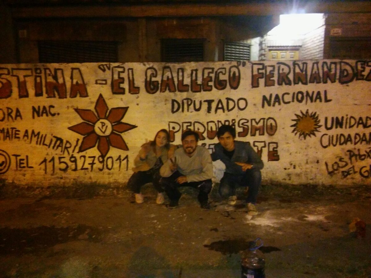 PMLaMatanza's tweet photo. En @jpPMLaferrere están un poquito manija con la Lista de #UnidadCiudadana https://t.co/dR0LQRqZDm