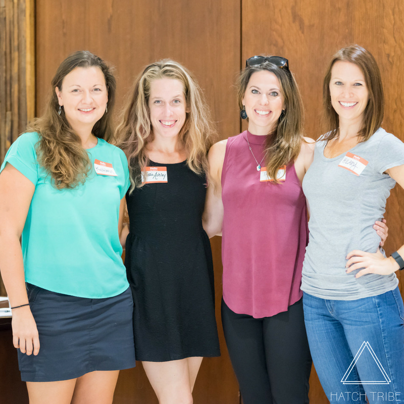hatchtribe's tweet photo. Happy Sunday from our TRIBE to yours!
#hatchtribe #sundayfunday #girlsrock
Photo: Abby Murphy Photo https://t.co/tOzlM8BSUE